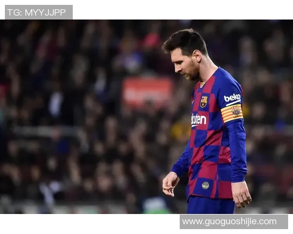 巴萨继续走强，梅西连续6轮进球，将再次创造历史记录